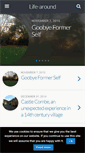 Mobile Screenshot of life-around.com